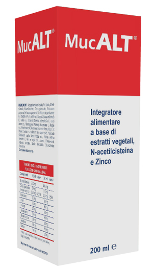 MUCALT 200 ML - Speedyfarma.it