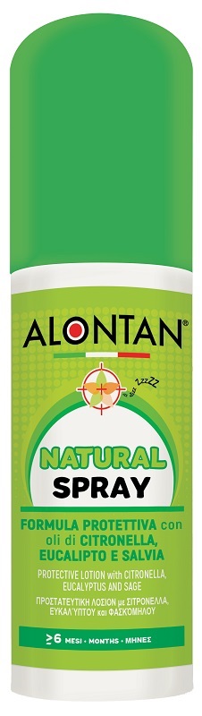 ALONTAN NATURAL SPRAY 75 ML - Speedyfarma.it