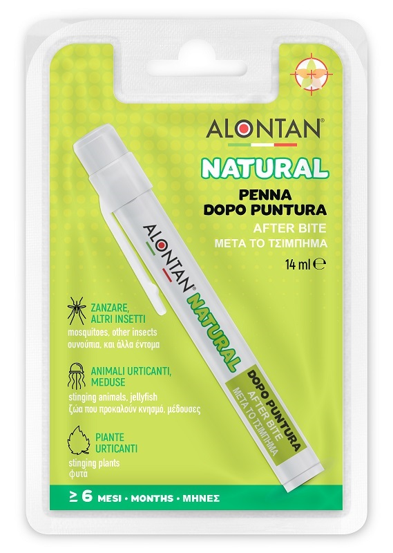 ALONTAN DOPO PUNTURA NATURAL 14 ML - Speedyfarma.it