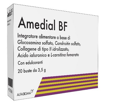 AMEDIAL BF 20 BUSTINE - Speedyfarma.it
