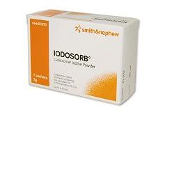 IODOSORB GRANULI MEDICAZIONE 7 BUSTE 3 G - Speedyfarma.it