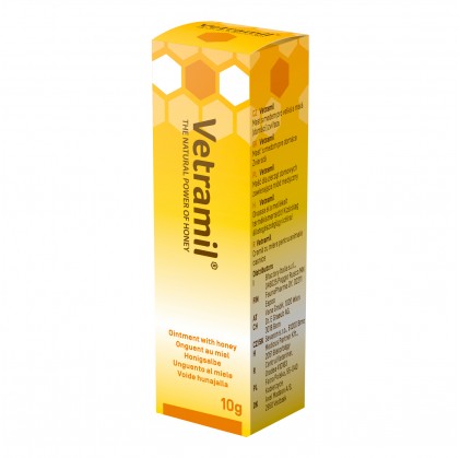 VETRAMIL UNGUENTO TUBETTO 10 G - Speedyfarma.it