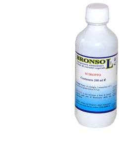 BRONSOL SCIROPPO 200 ML - Speedyfarma.it