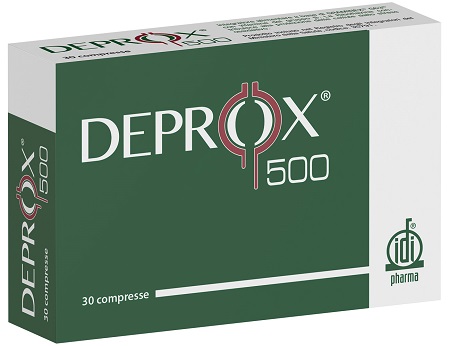 DEPROX 500 30 COMPRESSE - Speedyfarma.it