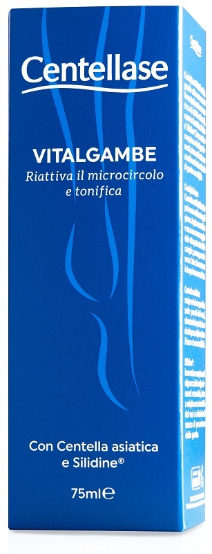 CENTELLASE VITALGAMBE CREMA 75 ML - Speedyfarma.it