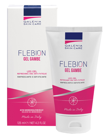 FLEBION GAMBE GEL NUOVA FORMULA 125 ML - Speedyfarma.it