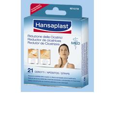 CEROTTO RIDUZIONE CICATRICI HANSAPLAST MED 21 PEZZI - Speedyfarma.it