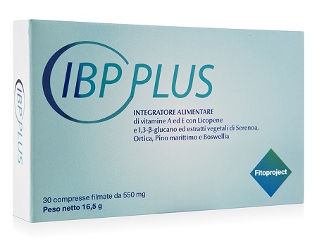 IBP PLUS 30 COMPRESSE - Speedyfarma.it
