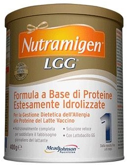 NUTRAMIGEN 1 LGG POLVERE 400 G - Speedyfarma.it