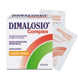 DIMALOSIO COMPLEX 20 BUSTINE - Speedyfarma.it