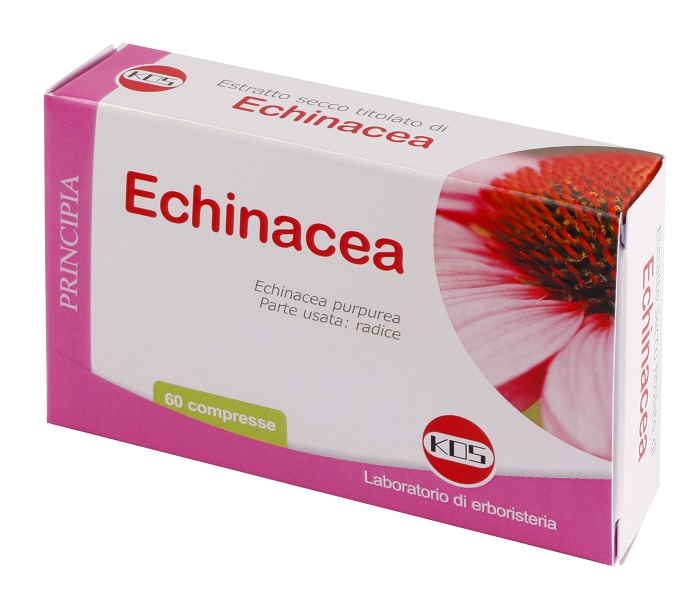 ECHINACEA ESTRATTO SECCO 60 COMPRESSE - Speedyfarma.it