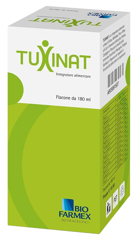 TUXINAT SCIROPPO 180 ML - Speedyfarma.it