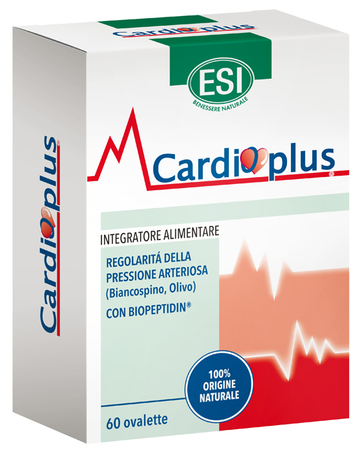 ESI CARDIOPLUS 60 OVALETTE - Speedyfarma.it
