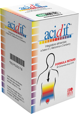 ACIDIF 90 COMPRESSE - Speedyfarma.it
