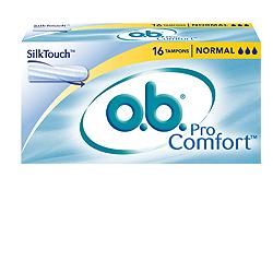 OB NORMAL PRO COMFORT 16PZ - Speedyfarma.it