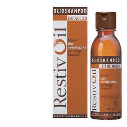 RESTIVOIL OLIOSHAMPOO FISIOLOGICO 250 ML - Speedyfarma.it