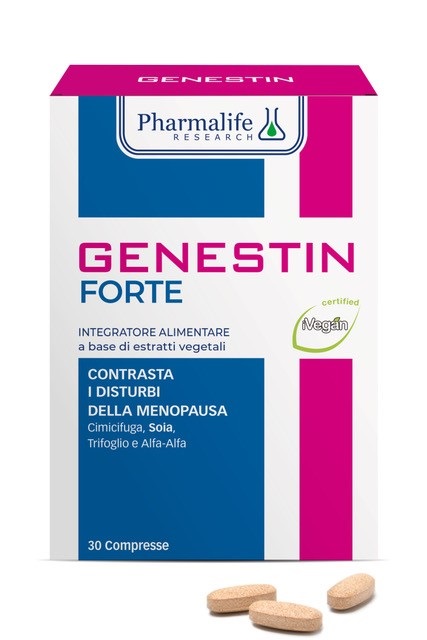 GENESTIN FORTE 30 COMPRESSE - Speedyfarma.it