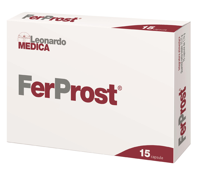 FERPROST 15 CAPSULE - Speedyfarma.it