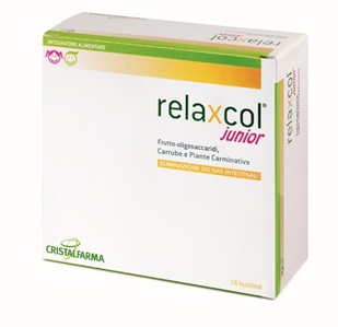 RELAXCOL JUNIOR 16 BUSTINE - Speedyfarma.it