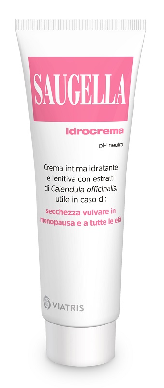 SAUGELLA IDROCREMA PH NEUTRO CREMA INTIMA IDRATANTE 30 ML - Speedyfarma.it
