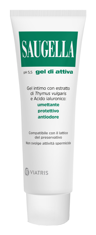 SAUGELLA GEL DI ATTIVA 30 ML - Speedyfarma.it