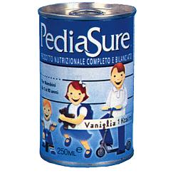 PEDIASURE VANIGLIA 250 ML - Speedyfarma.it