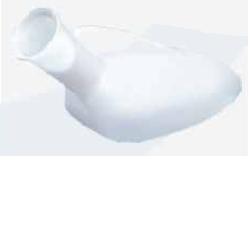 PAPPAGALLO PER UOMO IN PLASTICA - Speedyfarma.it