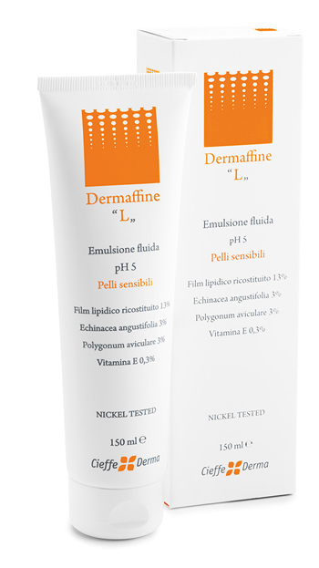 DERMAFFINE L TUBO 150 ML - Speedyfarma.it