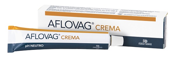 AFLOVAG CREMA GINECOLOGICA TUBO 30G - Speedyfarma.it