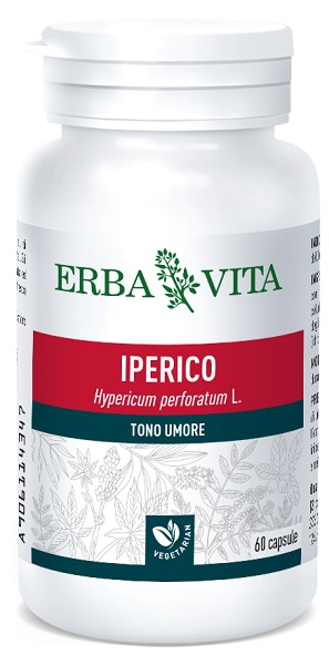IPERICO 60 CAPSULE 400 MG - Speedyfarma.it