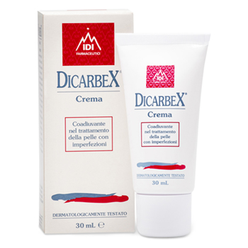 DICARBEX CREMA PELLE ACNEICA 30 ML - Speedyfarma.it