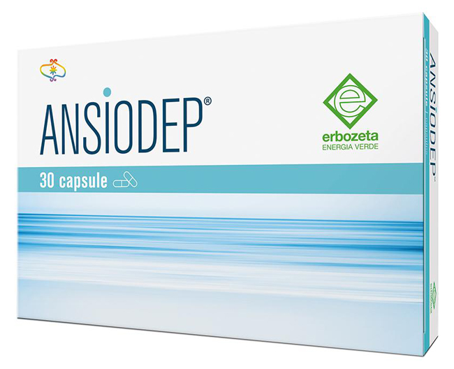 ANSIODEP 30 CAPSULE 325 MG - Speedyfarma.it