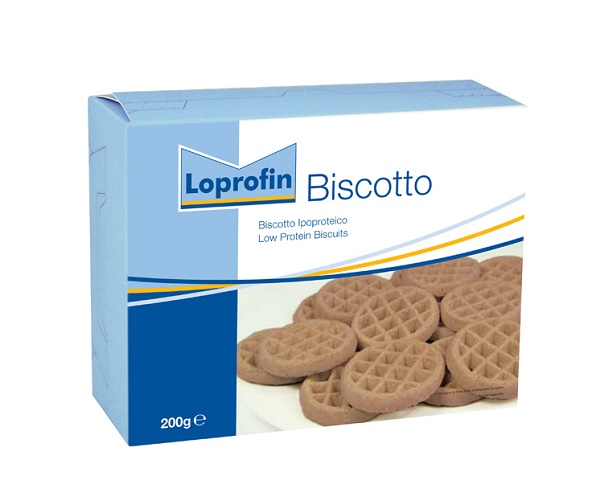 LOPROFIN BISCOTTI 200 G - Speedyfarma.it