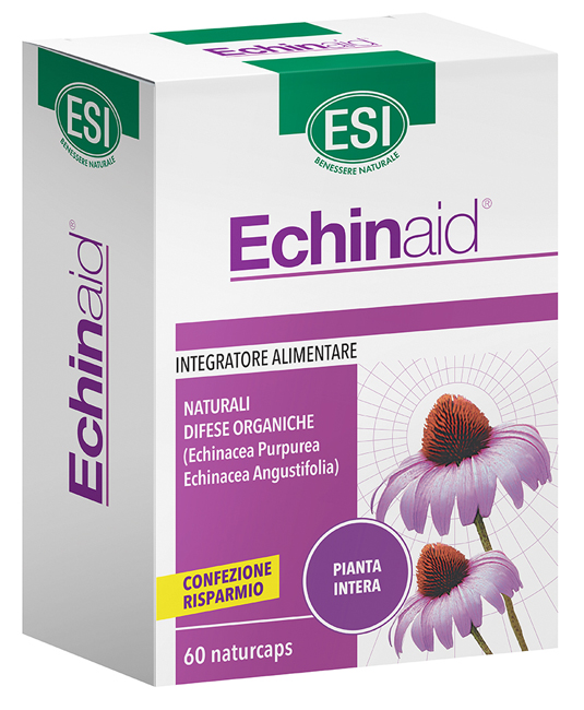 ESI ECHINAID CAPSULE 60 CAPSULE - Speedyfarma.it