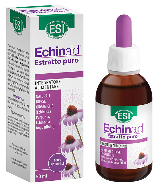 ESI ECHINAID ESTRATTO PURO 50 ML - Speedyfarma.it