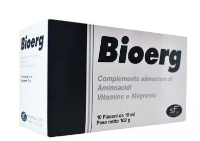 BIOERG 10 FLACONCINI 10 ML - Speedyfarma.it