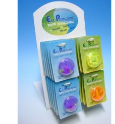 TAPPI AURICOLARI EAR PROTECTION AQUA SPLASH 2 PEZZI - Speedyfarma.it