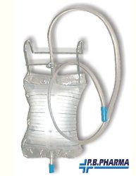 SACCA PER URINA LETTO SENZA SCARICO MISURA 90CM 30 PEZZI - Speedyfarma.it