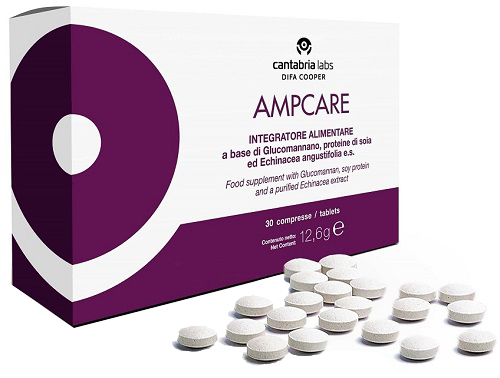 AMPCARE 30 COMPRESSE - Speedyfarma.it