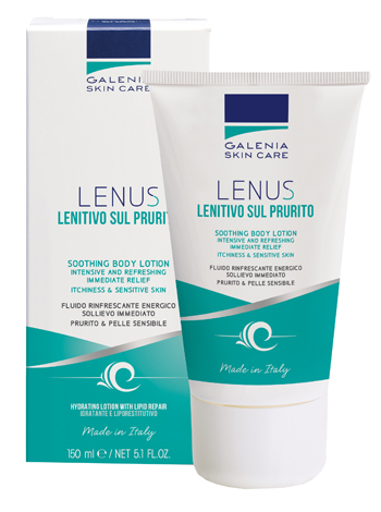 LENUS FLUIDO IDRATANTE CON ALGHE 150 ML - Speedyfarma.it