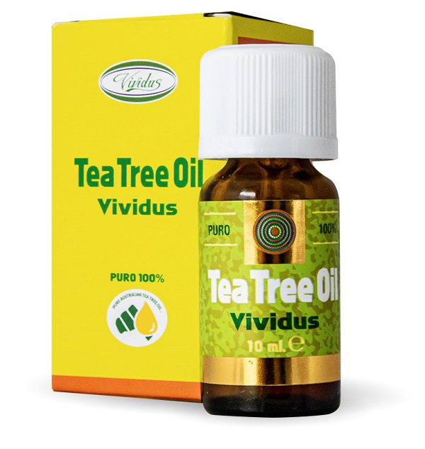 TEA TREE OIL VIVIDUS 10 ML - Speedyfarma.it