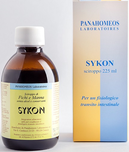 SYKON SCIROPPO 225 ML - Speedyfarma.it