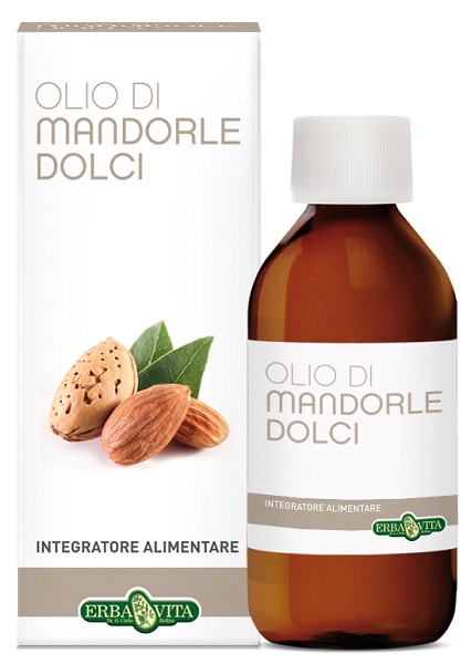 OLIO MANDORLE DOLCI 100 ML - Speedyfarma.it