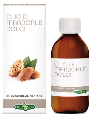 OLIO MANDORLE DOLCI 200 ML - Speedyfarma.it