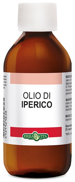 OLIO IPERICO 100 ML - Speedyfarma.it