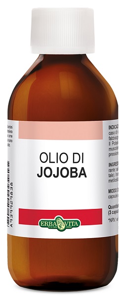 OLIO JOJOBA 100 ML - Speedyfarma.it