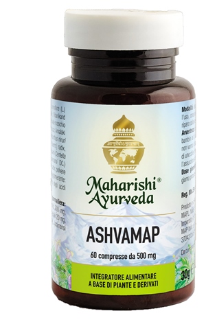 ASHVAMAP 60 COMPRESSE 30 G - Speedyfarma.it