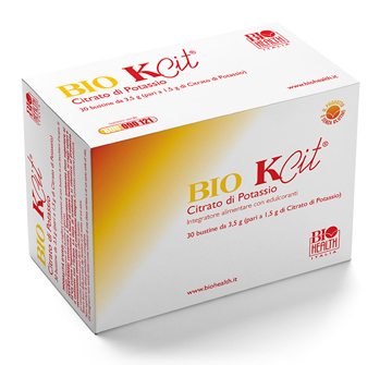 BIOKCIT 30 BUSTINE - Speedyfarma.it