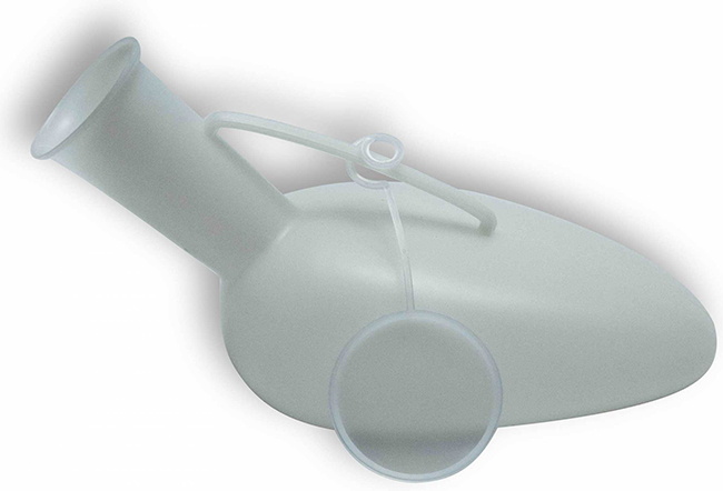 PAPPAGALLO PER UOMO CON TAPPO - Speedyfarma.it