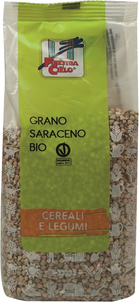 GRANO SARACENO BIO 500 G - Speedyfarma.it